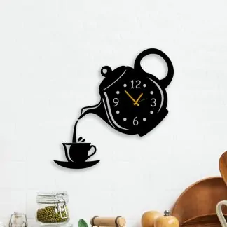 Modern DIY Wall Clock (WC150)
